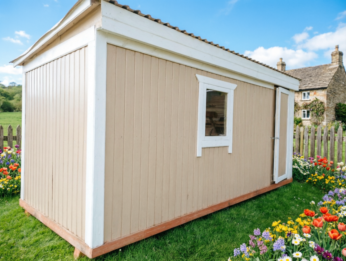 Бытовка 5 м универсальная